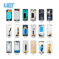 Prix Compétitif pour Écran Lcd Samsung S7 S8 S9 S10 S20 S21 S22 S23 S24 pour Écran Original Lcd Galaxy S9 Plus