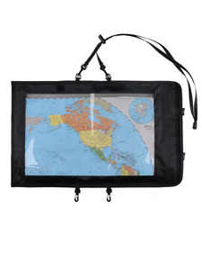 Borsa Porta Mappa Impermeabile Portatile per Campeggio, Escursionismo, Alpinismo - Product Image 4
