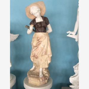 Décoration moderne antique en bois, <span class=keywords><strong>sculpture</strong></span> artistique, grec, david, - Product Image 5