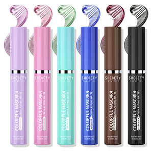 Produit <span class=keywords><strong>de</strong></span> maquillage le plus vendu, <span class=keywords><strong>mascara</strong></span> coloré, imperméable, anti-bavures, épaississant, recourbant, maquillage <span class=keywords><strong>de</strong></span> scène <span class=keywords><strong>de</strong></span> Noël, <span class=keywords><strong>mascara</strong></span> 9 ml - Product Image 5