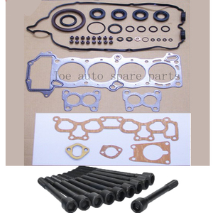 GA16DE Kit de joints complets pour moteur de <span class=keywords><strong>Nissan</strong></span> Primera/<span class=keywords><strong>Almera</strong></span> 1.6L 1597cc 1993-2000 - Product Image 2
