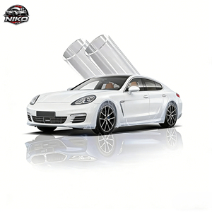 Película Protectora de Pintura para Automóviles NIKO Film, TPU Mate, para Decoración de Carrocería, Envoltura PPF - Product Image 1