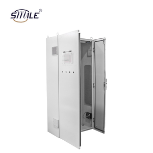 CHNSMILE Industrial de aluminio y acero inoxidable impermeable al aire libre gabinete de energía IP55 nivel de protección OEM caja de conexiones - Product Image 5
