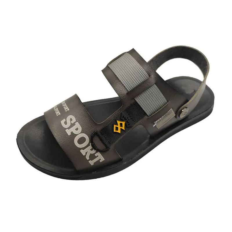 Wholesale New Design Professional Manufacturer Custom Logo Arabic Sandal Unisex Platform Slides Slippers