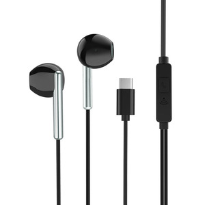 Cuffie Stereo YESIDO con Cancellazione del Rumore, Connessione Type-C, Auricolari Universali per <span class=keywords><strong>Samsung</strong></span> e Android - Product Image 1