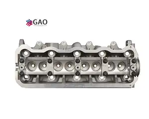 GAO bagian kepala silinder Complet complref No 908051 Research 1Z/AFD/A FF/AFN untuk Audi