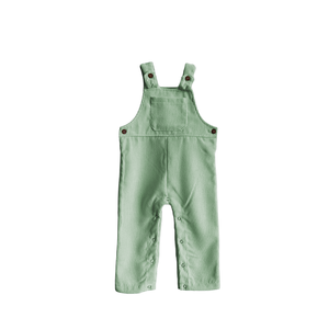 Monos deportivos informales para niños de moda de primavera y otoño, peleles de bebé ajustados de pana suave, estilo Formal largo - Product Image 3