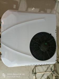 Climatiseur de stationnement intégré chauffant et refroidissant CX-XD1-12V/24V/48V/60V/72V pour camion et fourgon - Product Image 5