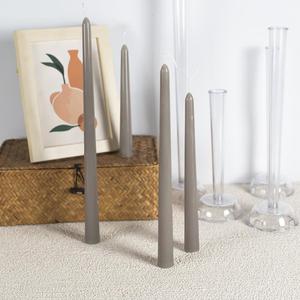 M31512 Pole Candle <strong>Tapered</strong> Pole Candle One Die Multi Purpose Bottom Rack <strong>Socket</strong> Glossy <strong>Socket</strong> Optional Silicone Mold - Product Image 4