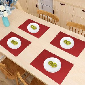 Manteles Individuales de Silicona de Grado Alimenticio para Niños, Decorativos, Antideslizantes, Ecológicos, Resistentes al Calor, Educativos, en Varios Tamaños, Modernos - Product Image 6