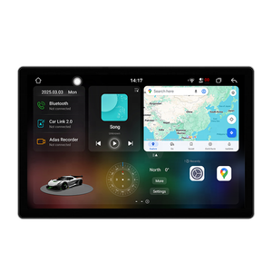 11 Inch 7870 2K Màn Hình Cảm Ứng Carplay GPS Đài Phát Thanh 256G Đơn Vị Đầu Phổ 2 DIN Android Xe Đa Phương Tiện Video Máy Nghe Nhạc DSP RGB BT - Product Image 1