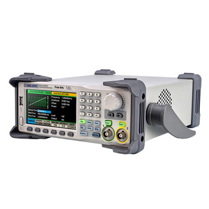 ซิกเลนท์ SDG2082X ความถี่เอาต์พุต 80MHz แหล่งสัญญาณแบบสองช่องสัญญาณ มัลติฟังก์ชั่น - Product Image 3