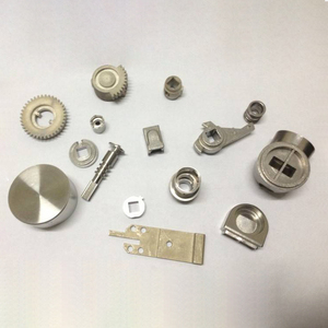 Piezas de sinterización para la industria de moldeo por inyección de metal (MIM) de China - Product Image 3