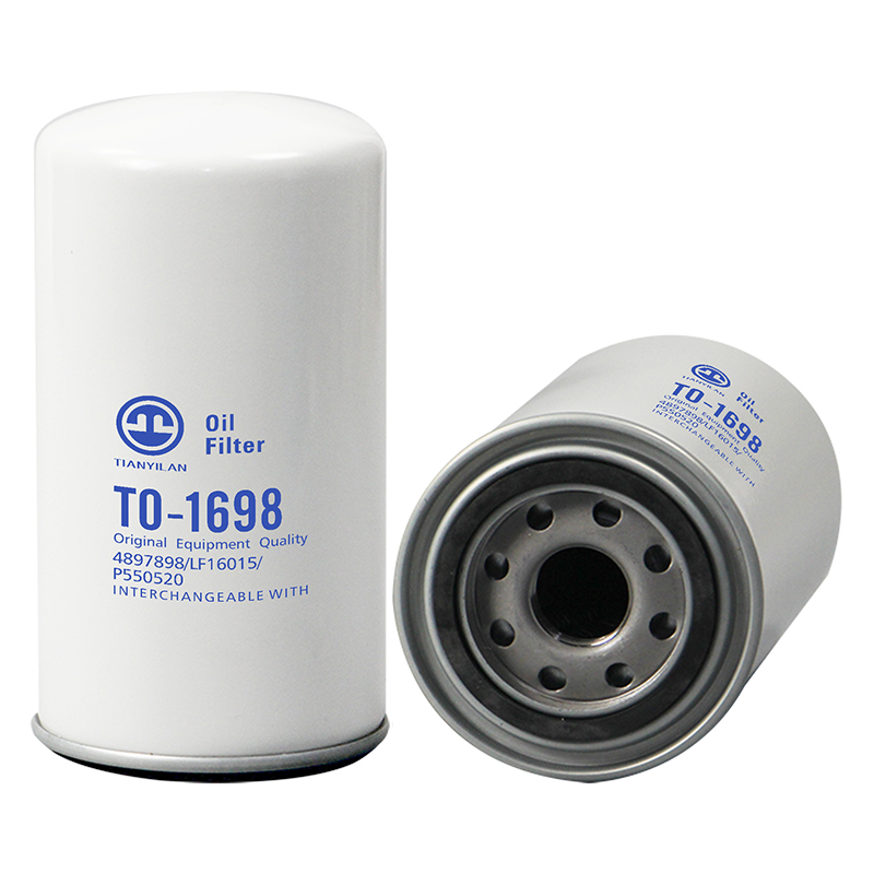 Oil Filter 1010601443 for Excavators, Forklifts, and Trucks - New