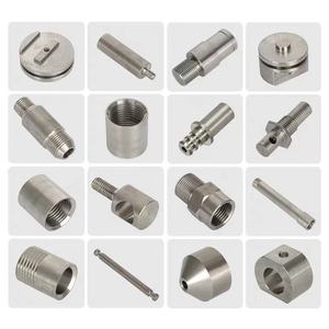 Componenti di Precisione Stampati a Freddo in Acciaio Inossidabile e Alluminio, Contenitore Cilindrico per Dispositivi Medici ad Alta Purezza - Product Image 1