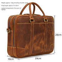 Sac à main en cuir véritable souple pour homme, sac bandoulière, sac de travail pour documents, sac à bandoulière pour usage quotidien, grande capacité