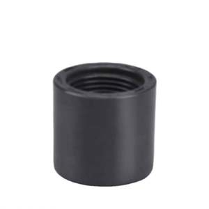 Coude fileté femelle en <span class=keywords><strong>PVC</strong></span> SCH <span class=keywords><strong>80</strong></span> ASTM - Product Image 2