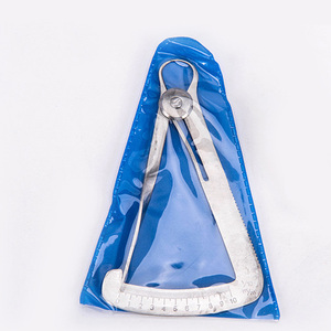 Calibre <span class=keywords><strong>dentaire</strong></span> en acier inoxydable de 0,1 mm, calibre <span class=keywords><strong>dentaire</strong></span> métallique, <span class=keywords><strong>couronne</strong></span> - Product Image 5