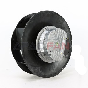 Ventilador centrífugo EC ebm-papst R3G310-RS05-J1 de aspas curvadas hacia atrás, soplador industrial para unidad de tratamiento de aire de ventilación HVAC - Product Image 3