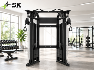 Solución Integral de Equipos de Gimnasio Comerciales SK, Máquina de Entrenamiento Funcional con Cables, Máquina de Entrenamiento de Fuerza de Alta Gama, Precio de Fábrica - Product Image 1