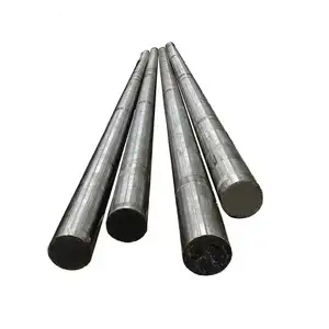China manufacture AISI Q195 Q235 Q215 SS490 bar hot forged carbon steel bars in stock