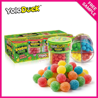 Yoloduck Sealed Fresh Keeping Sour Hard Candy 18 Months Mint Hard Candy