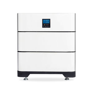 Batería Doméstica Apilable LVFU LFS51100 DE MY PK ID PH Stock 48V 51.2V Híbrida de Ciclo Profundo Lifepo4 100Ah/200Ah - Product Image 5