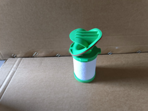 Filtre à air de précision Mengma-034-AX pour compresseur d'air motorisé, pièces de compresseur à vis industriel, filtre en fibre de verre ISO - Product Image 4