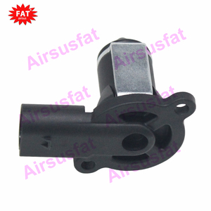 Válvula solenoide para Land Rover Range Rover Discovery LR3 LR4 <span class=keywords><strong>AMK</strong></span>, nuevo tipo de bomba de aire, Kits de liberación de aire, accesorio para coche LR044360 - Product Image 4