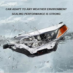 YBJ voiture accessoires phares pour 2014-2016 Corolla CE/C/<span class=keywords><strong>LE</strong></span> Eco/<span class=keywords><strong>LE</strong></span>/L/S Plus/S/gauche + droite OEM 81150-02E60 phares - Product Image 5