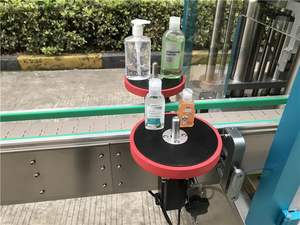 Máquina de Llenado Automática de Alta Precisión CX-GFT para Botellas de Vidrio y Plástico de Cosméticos, Equipo de Gel Líquido Controlado por PLC - Product Image 2