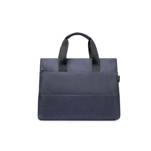 Bolsa Ligera Impermeable para Portátil, Maletín de Viaje Resistente, Gran Capacidad, para Hombre, con Cierre de Cremallera - Product Image 4