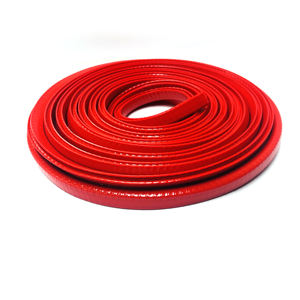 Universele autodeur anti-botsingsstrip met stalen schijf <span class=keywords><strong>bumper</strong></span> trim rand krasbeschermer strip afdichting guard decoratie styling - Product Image 1