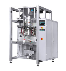 Machine d'emballage automatique 5kg 8kg 10kg sucre Guanle grain riz litière <span class=keywords><strong>chat</strong></span> graines matériel granulés de bois machine d'emballage - Product Image 3