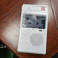 Lecteur de cassettes portable vintage tout-en-un, best-seller, avec lecteur USB et répétiteur de langues intégré