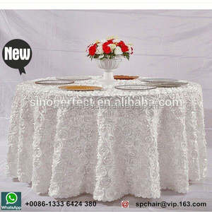 Mantel Bordado para Boda a Buen Precio - Product Image 6