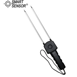 Medidor de Humedad Digital para Granos AR991, Higrómetro para Medir la Humedad de Maíz, Trigo, Arroz, Frijoles, Cacahuetes - Product Image 4