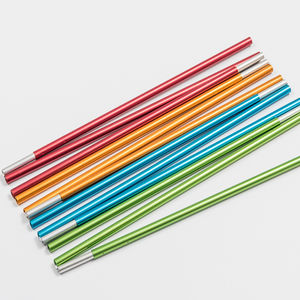 7075 7001 T6 alüminyum 8.5mm 11mm 12mm 15mm çadır direği - Product Image 2