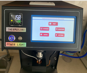 Viscosimètre économique pour huile moteur ASTM D2602 et D5293 – Système de test de viscosité apparente – Vente chaude - Product Image 6
