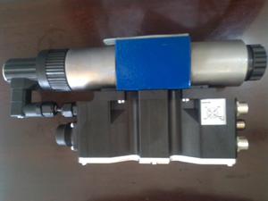 วาล์วควบคุมแบบสัดส่วนไฮดรอลิก Rexroth รุ่น 4WRLE10W1-80SJ-3X/G24K0/A1M ลดราคาพิเศษ - Product Image 3