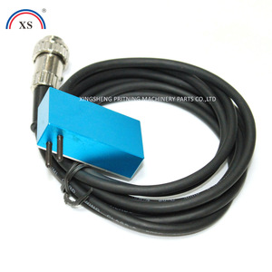 Sensor de Presión Weko 93.110.1321 Piezoresistivo para Montaje en Chasis, Pieza para Maquinaria de Impresión Heidelberg - Product Image 3