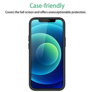 Film protecteur d'écran en verre trempé pour téléphone 9H 14, Compatible avec <span class=keywords><strong>iphone</strong></span> 6 7 8 <span class=keywords><strong>X</strong></span> Xr Xs 11 12 13 13 14 pro mini pro max - Product Image 4