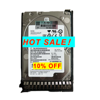 870759-B21 870795-001  900GB SAS 12G Enterprise 15K SFF (2.5-inci) SC Garansi 3 Tahun DS Firmware HDD