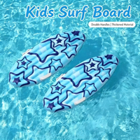 Planche à pagaie de plage pour enfants durable OEM - Planche SUP en PVC pour le surf sur les vagues