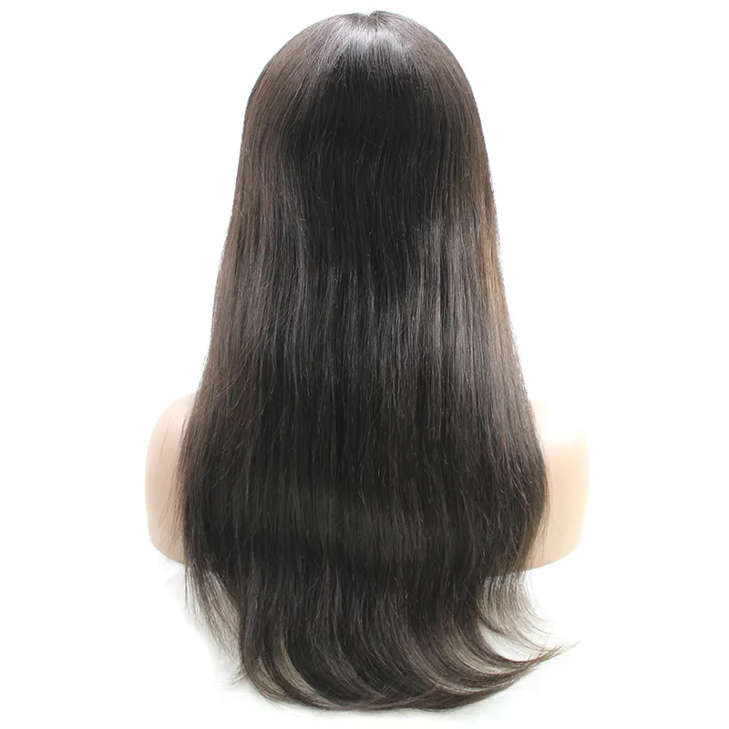 Peruca frontal completa de renda HD 2024 Venda imperdível de qualidade luxuosa 100% cabelo humano preço de atacado para perucas virgens cambojanas