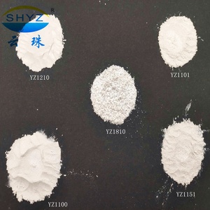 Yunzhu màu trắng tinh khiết mỹ phẩm sắc tố Titan lớp gốm mực sắc tố <span class=keywords><strong>Pearlescent</strong></span> mica pha lê bột ngọc trai lớp mỹ phẩm - Product Image 5