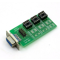 Adaptateur EEPROM pour programmeur UPA USB V1.3 UPA ECU
