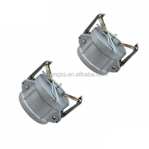 304/316 thép không gỉ CamLock khớp nối cho nắp bụi - Product Image 3