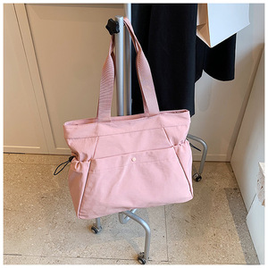 Nouveautés Sac de shopping pour femmes, sac de sport imperméable, sac de loisirs, sac à bandoulière unique - Product Image 3