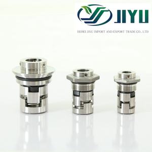 Joints de pompe série CR/CDLF/JMK/CDLA joint d'eau mécanique d'arbre 12/16/22mm avec composants en carbure de silicium - Product Image 4